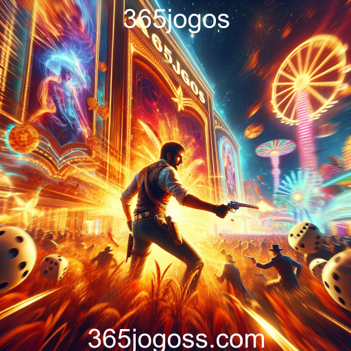 A Expansão dos Jogos de Ação: Uma Jornada ao Redor do Mundo Virtual