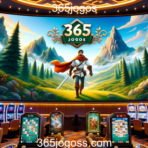 Desbrave Novos Mundos: A Magia dos Jogos de Aventura
