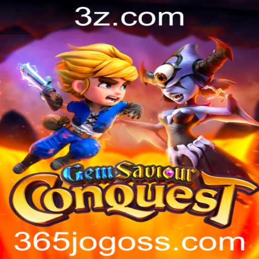GemSaviourConquest: Uma Jornada Épica no Mundo dos Games