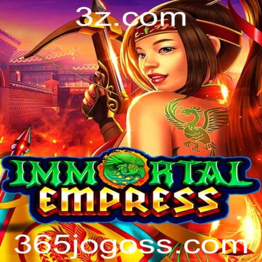 Descubra o Fascinante Mundo de 'ImmortalEmpress': Um Jogo Único no Universo 365 Jogos Bet