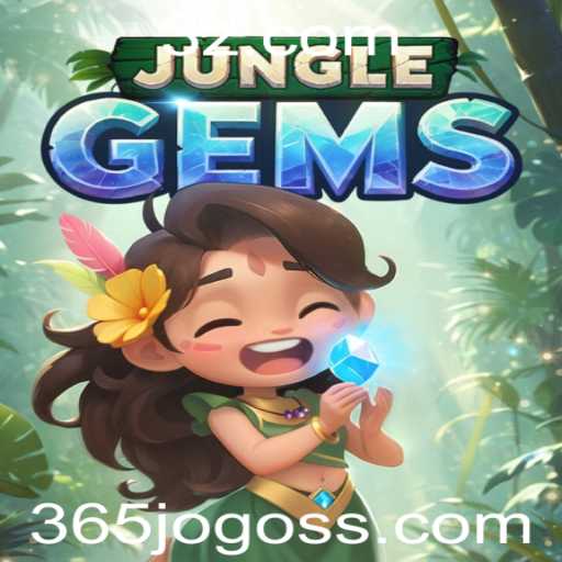 Explorando JungleGems: Um Mergulho nos Jogos 365 Bet
