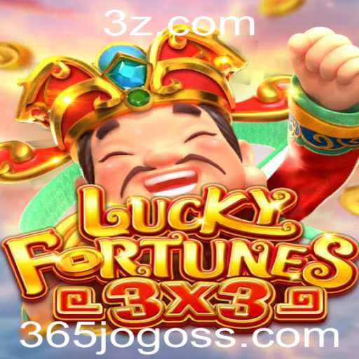 Descubra o Excitante Mundo do Jogo LUCKYFORTUNES3x3