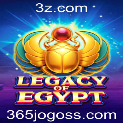 Explorando LegacyOfEgypt: A Aventura no Antigo Egito dos 365 Jogos Bet