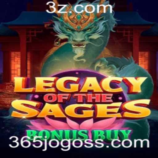 Explorando o Jogo LegacyoftheSagesBonusBuy com 365 Jogos Bet