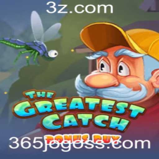 Descubra o Mundo de TheGreatestCatchBonusBuy: Um Jogo Inovador nos 365 Jogos Bet